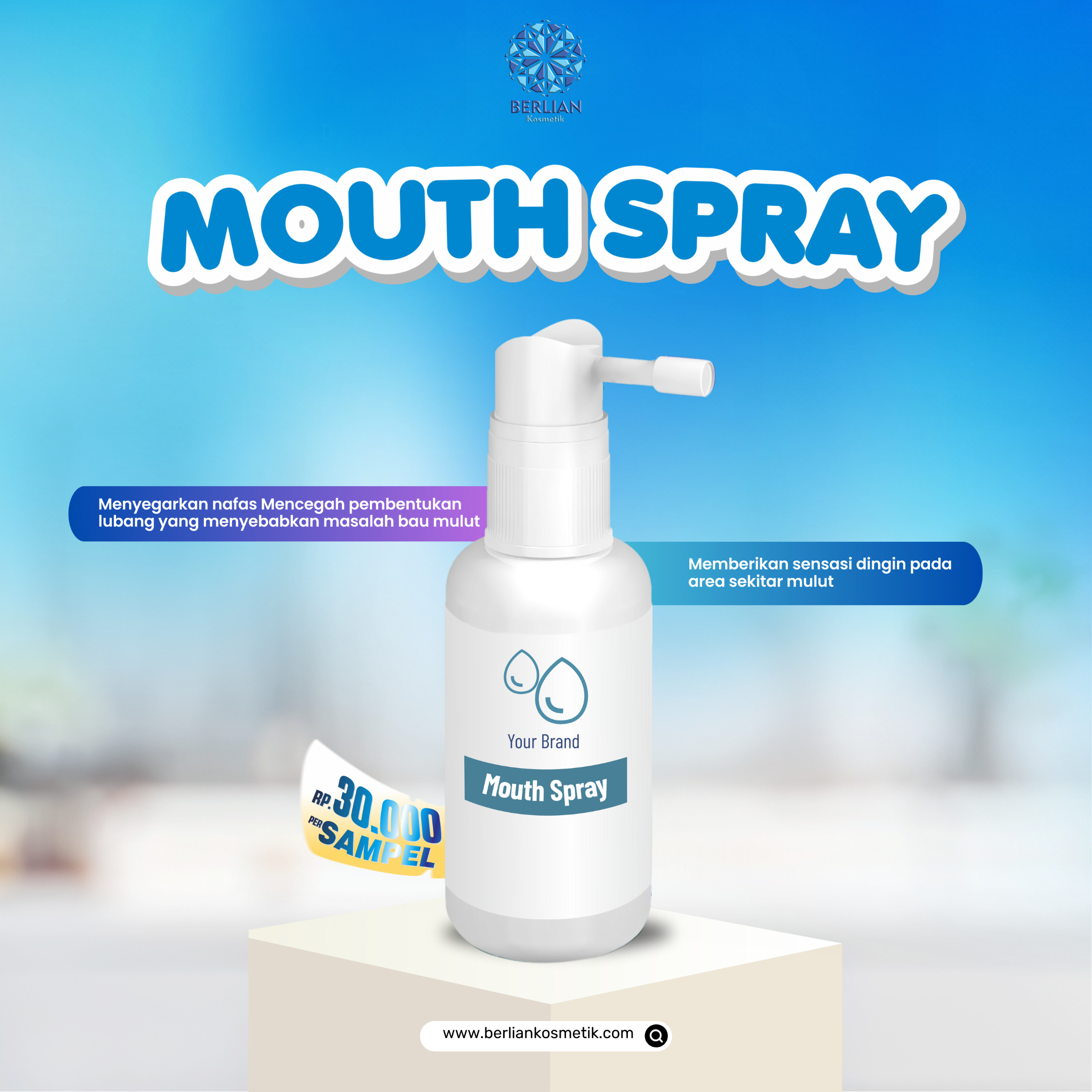 Mouth Spray